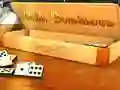Leikur Buku Domino á netinu Leikur Buku Domino á netinu