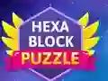 Leikur Hexa Block Púslar á netinu