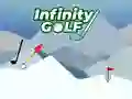 Leikur Óendan Golf á netinu