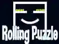 Leikur Rullandi Puzzl á netinu