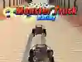 Leikur Monster Truck kappakstur á netinu Leikur Monster Truck kappakstur á netinu