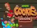 Leikur Zombi Kexi Apokalips á netinu Leikur Zombi Kexi Apokalips á netinu