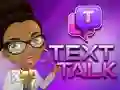Leikur Textaspjall á netinu Leikur Textaspjall á netinu