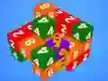 Leikur Samræma Kúb 3D á netinu Leikur Samræma Kúb 3D á netinu