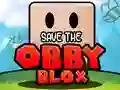 Leikur Bjarga Obby Blox á netinu Leikur Bjarga Obby Blox á netinu