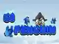 Leikur Farðu, pinguín! á netinu