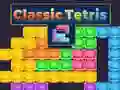 Leikur Klassískt Tetris á netinu