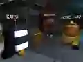 Leikur Imposter 3D: Netferðaskríks á netinu