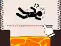 Leikur Teiknuðu 2 til að bjarga Stickman á netinu
