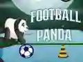 Leikur Fótbolta Panda á netinu