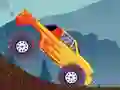 Leikur Monster Truck Hæðarakstur 2D á netinu Leikur Monster Truck Hæðarakstur 2D á netinu