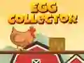 Leikur Eggja safnari á netinu
