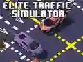 Leikur Elite Umferð: Simulíma á netinu Leikur Elite Umferð: Simulíma á netinu