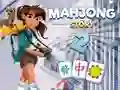 Leikur Mahjong Saga 2 á netinu Leikur Mahjong Saga 2 á netinu