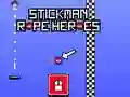Leikur Stickman Reiphetjörnin á netinu Leikur Stickman Reiphetjörnin á netinu