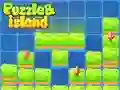 Leikur Puzzl og Eyja á netinu