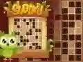 Leikur Sudoku 4 í 1 á netinu Leikur Sudoku 4 í 1 á netinu