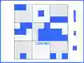 Leikur Blokk Pússla Sudoku á netinu Leikur Blokk Pússla Sudoku á netinu