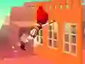 Leikur Hoppu Yfir Vegginn á netinu Leikur Hoppu Yfir Vegginn á netinu