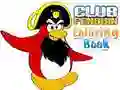 Leikur Litlistabók Club Penguin á netinu