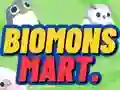 Leikur Biomons Markaður á netinu