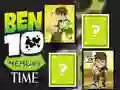 Leikur Ben 10: Minnistími á netinu Leikur Ben 10: Minnistími á netinu
