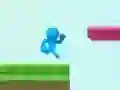Leikur Parkour Skyblock á netinu