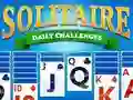 Leikur Dagskrá til Solitaire á netinu Leikur Dagskrá til Solitaire á netinu