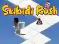 Leikur Skibidi Rás á netinu Leikur Skibidi Rás á netinu