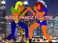 Leikur Babie Panoz Bardagi á netinu