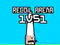 Leikur Recoil Arena 1VS1 á netinu Leikur Recoil Arena 1VS1 á netinu