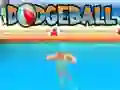 Leikur Dodgeball á netinu