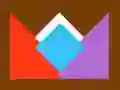 Leikur Tré Tangram Puzzle á netinu
