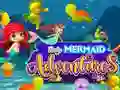 Leikur Baby Mermaid ævintýri  á netinu
