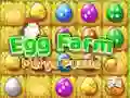 Leikur Eggfar: sameiningarod á netinu