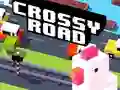 Leikur Crossy Road Meistari á netinu Leikur Crossy Road Meistari á netinu