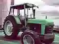 Leikur Himna Traktors Bílastöð á netinu