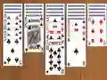 Leikur Spider Solitaire Pro á netinu Leikur Spider Solitaire Pro á netinu