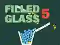 Leikur Fyllt Glasi 5 á netinu Leikur Fyllt Glasi 5 á netinu