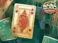 Leikur Classic Solitaire á netinu