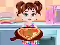 Leikur Baby Taylor Pizzuskilnað á netinu Leikur Baby Taylor Pizzuskilnað á netinu
