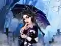 Leikur Gothic Klæðnaður á netinu Leikur Gothic Klæðnaður á netinu