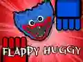 Leikur Flappy Huggy á netinu