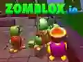 Leikur Zomblox.io á netinu Leikur Zomblox.io á netinu