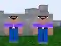 Leikur Noob Challenge Rush á netinu Leikur Noob Challenge Rush á netinu