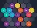 Leikur Hexa 2048 Puzzl Blokk Sameina á netinu Leikur Hexa 2048 Puzzl Blokk Sameina á netinu