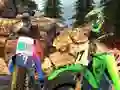 Leikur Offroad Mótorhjól Keppni á netinu Leikur Offroad Mótorhjól Keppni á netinu