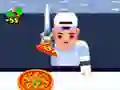 Leikur Pizzukaffi Tycoon á netinu