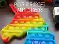 Leikur Pop It Fidget: Andstress á netinu Leikur Pop It Fidget: Andstress á netinu