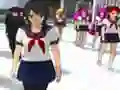Leikur Sakura Skólagyðja Yandere Simulator á netinu Leikur Sakura Skólagyðja Yandere Simulator á netinu